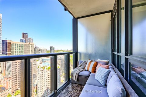Photo 8 at 3204 - 110 Charles Street E, Yonge Corridor, Toronto