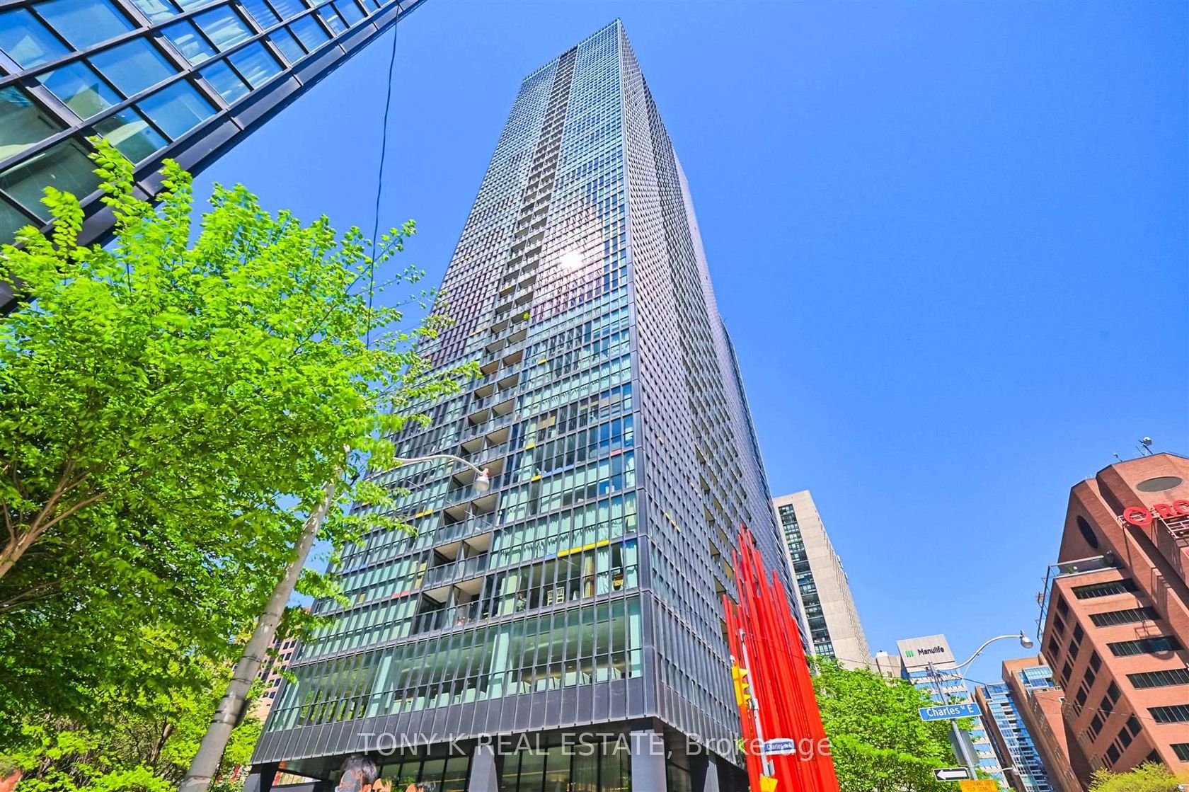 3204 - 110 Charles Street E, Yonge Corridor, Toronto 