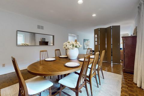 Photo 8 at 8 Orchid Court, Windfields, Toronto