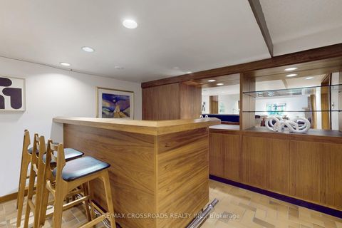 Photo 32 at 8 Orchid Court, Windfields, Toronto
