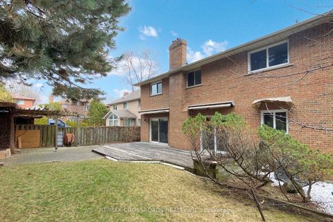 Photo 37 at 8 Orchid Court, Windfields, Toronto