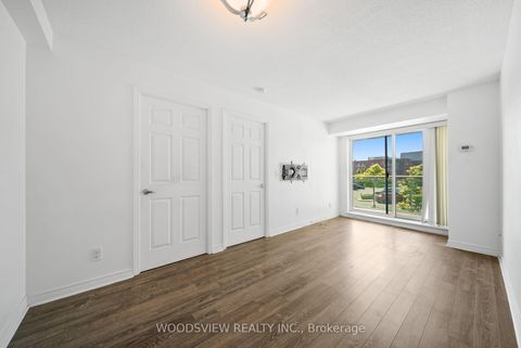 Photo 6 at 233 - 60 Fairfax Crescent, Birchmount, Toronto