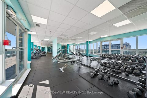 Photo 16 at 233 - 60 Fairfax Crescent, Birchmount, Toronto
