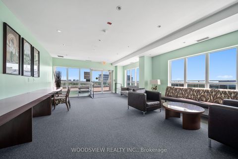Photo 19 at 233 - 60 Fairfax Crescent, Birchmount, Toronto