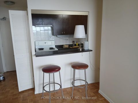 Photo 0 at 803 - 3460 Keele Street, York University Heights, Toronto