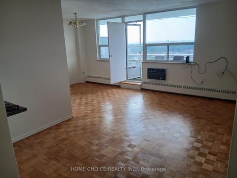 Photo 1 at 803 - 3460 Keele Street, York University Heights, Toronto