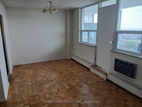 Photo 2 at 803 - 3460 Keele Street, York University Heights, Toronto