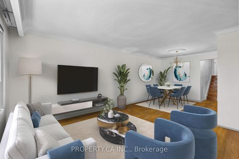 Photo 2 at 48 Navaho Drive, Pleasant View, Toronto
