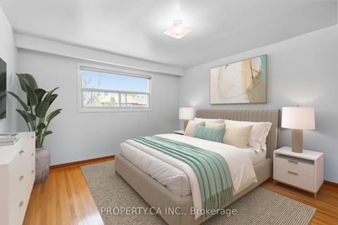 Photo 7 at 48 Navaho Drive, Pleasant View, Toronto