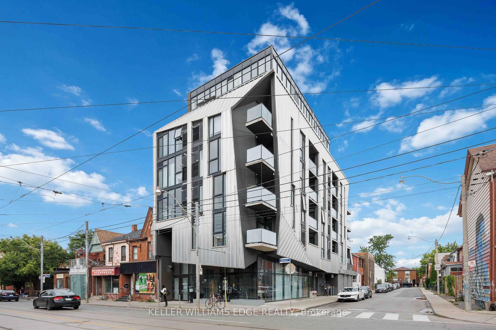 204 - 109 Wolseley Street E, Bellwoods, Toronto 