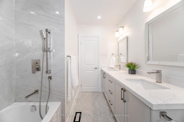 Photo 30 at 718 Royal York Road, Queensway, Toronto
