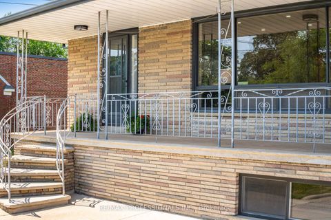 Photo 1 at 718 Royal York Road, Queensway, Toronto