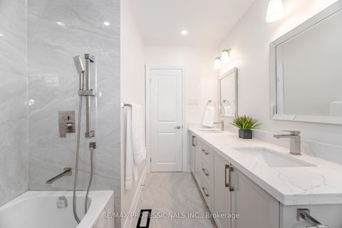 Photo 30 at 718 Royal York Road, Queensway, Toronto