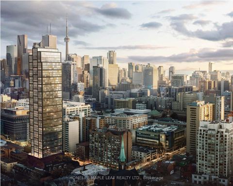 Photo 0 at 4816 - 319 Jarvis Street S, Yonge Corridor, Toronto Photo 0 at 4816 - 319 Jarvis Street S, Yonge Corridor, Toronto