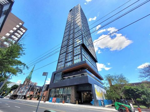 Photo 1 at 4816 - 319 Jarvis Street S, Yonge Corridor, Toronto