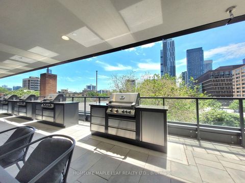 Photo 5 at 4816 - 319 Jarvis Street S, Yonge Corridor, Toronto Photo 5 at 4816 - 319 Jarvis Street S, Yonge Corridor, Toronto