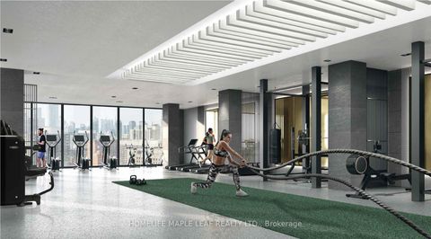 Photo 6 at 4816 - 319 Jarvis Street S, Yonge Corridor, Toronto Photo 6 at 4816 - 319 Jarvis Street S, Yonge Corridor, Toronto