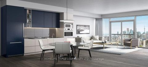 Photo 10 at 4816 - 319 Jarvis Street S, Yonge Corridor, Toronto Photo 10 at 4816 - 319 Jarvis Street S, Yonge Corridor, Toronto