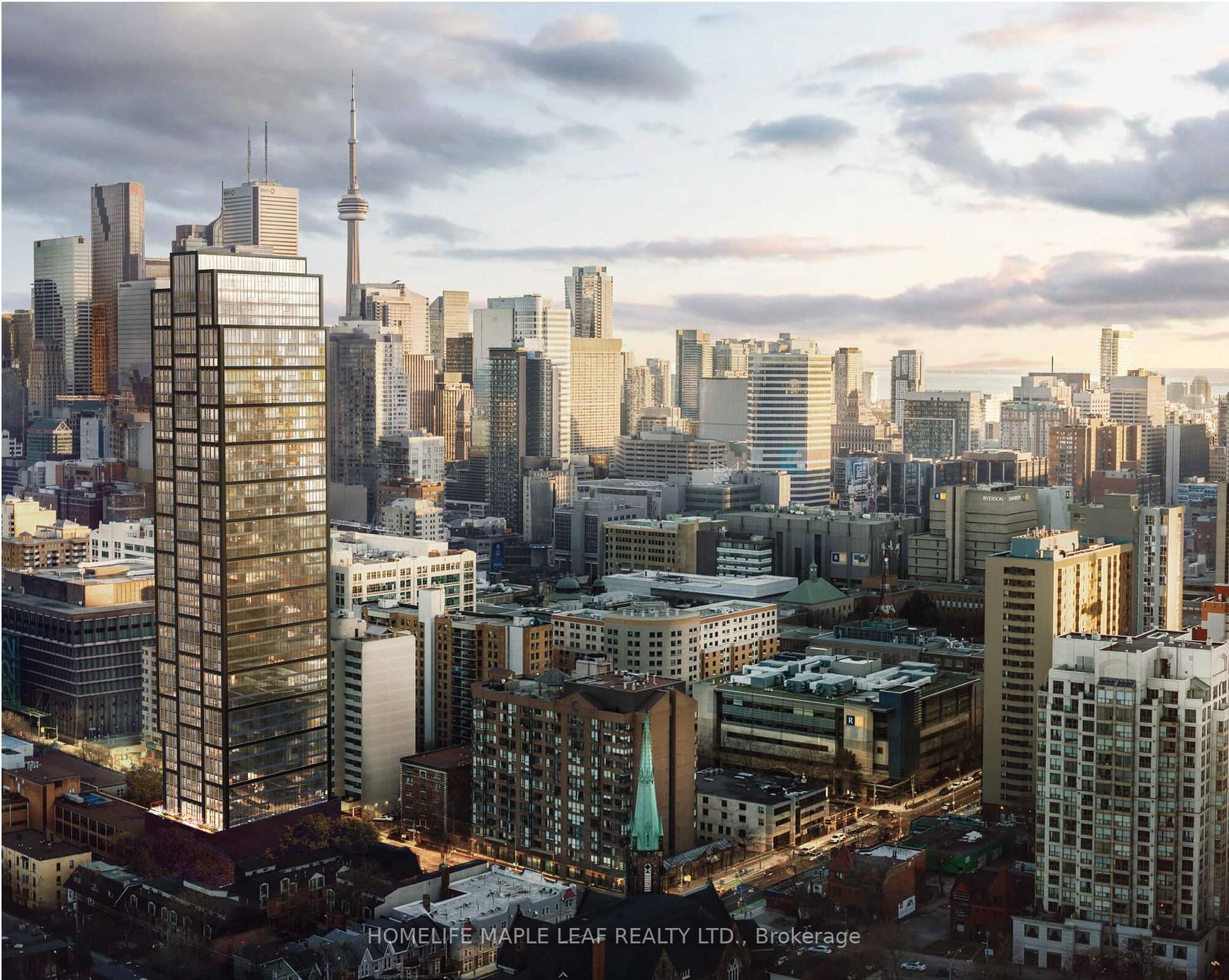 4816 - 319 Jarvis Street S, Yonge Corridor, Toronto by Loree Meneguzzi Real Estate 4816 - 319 Jarvis Street S, Yonge Corridor, Toronto