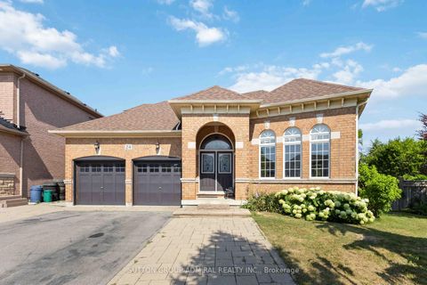Photo 1 at 24 Meadow Ridge Court, Rural Vaughan, Vaughan