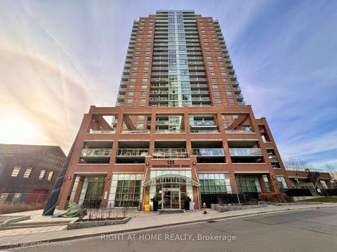 Photo 0 at 214 - 125 Western Battery Road W, Niagara, Toronto