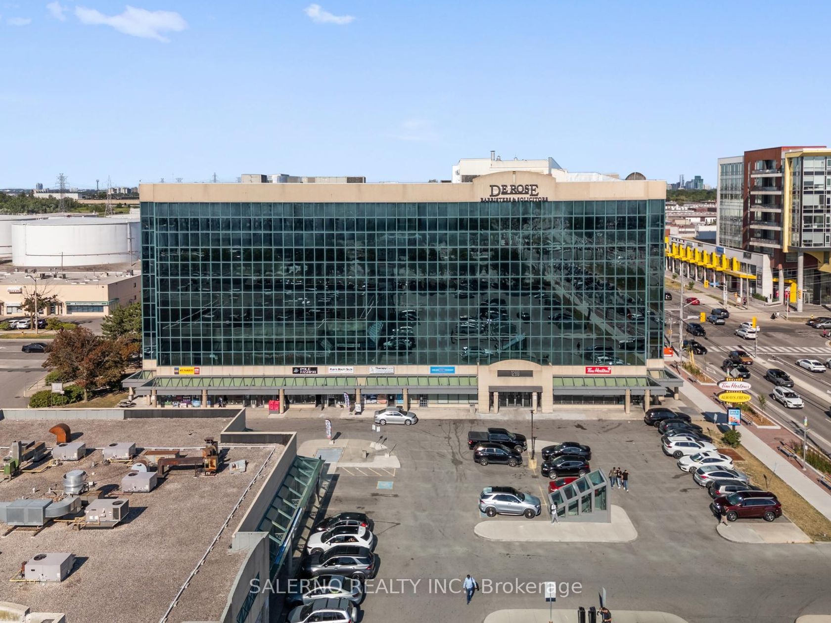 504 - 513 - 1280 Finch Avenue W, York University Heights, Toronto photo number 2