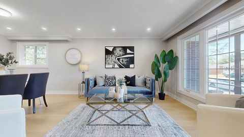 Photo 4 at 57 Angora Street, Woburn, Toronto