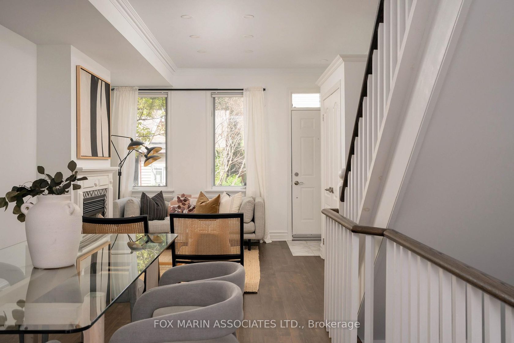 20A Lewis Street, South Riverdale, Toronto 