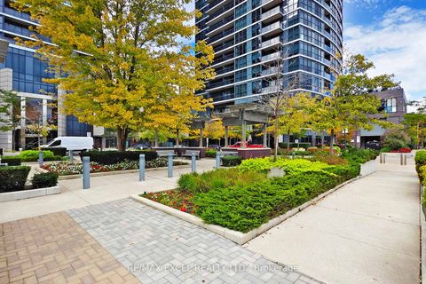Photo 43 at 2505 - 9 Valhalla Inn Road, City Centre West, Toronto