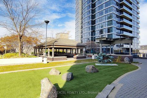 Photo 45 at 2505 - 9 Valhalla Inn Road, City Centre West, Toronto