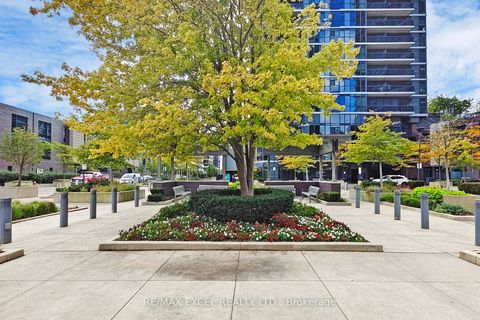 Photo 46 at 2505 - 9 Valhalla Inn Road, City Centre West, Toronto
