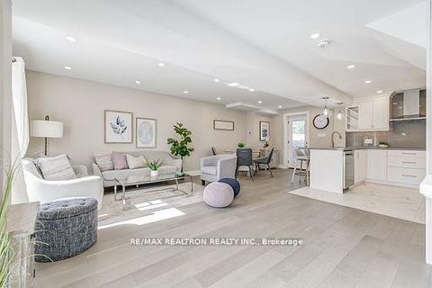 Photo 4 at 9 Blandford Street, Oakwood Village, Toronto