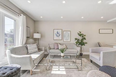 Photo 5 at 9 Blandford Street, Oakwood Village, Toronto