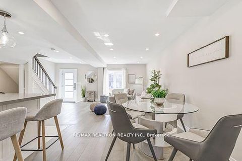 Photo 11 at 9 Blandford Street, Oakwood Village, Toronto