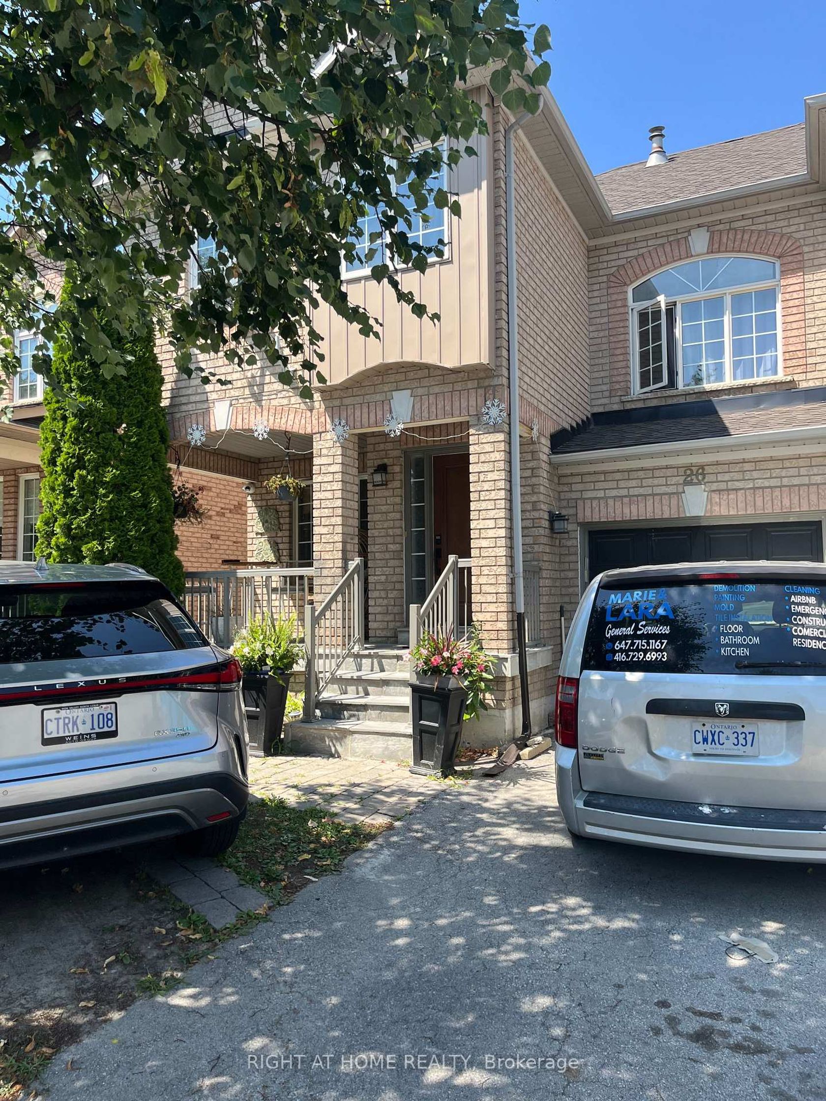 26 Bluewater Trail, Vellore Village, Vaughan 