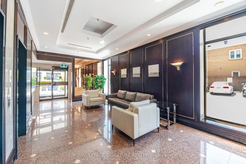 Photo 2 at 309 - 500 Glencairn Avenue, Lawrence, Toronto
