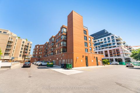 Photo 23 at 309 - 500 Glencairn Avenue, Lawrence, Toronto