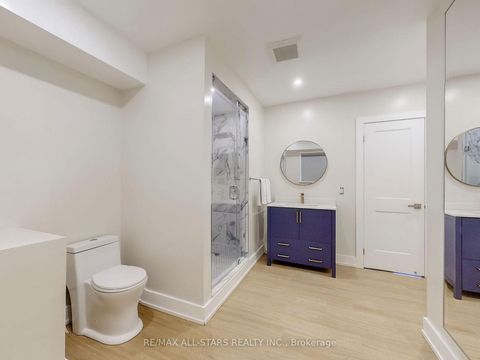 Photo 12 at 105 Betty Ann Drive, Willowdale West, Toronto
