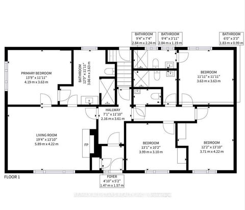 Photo 18 at 105 Betty Ann Drive, Willowdale West, Toronto
