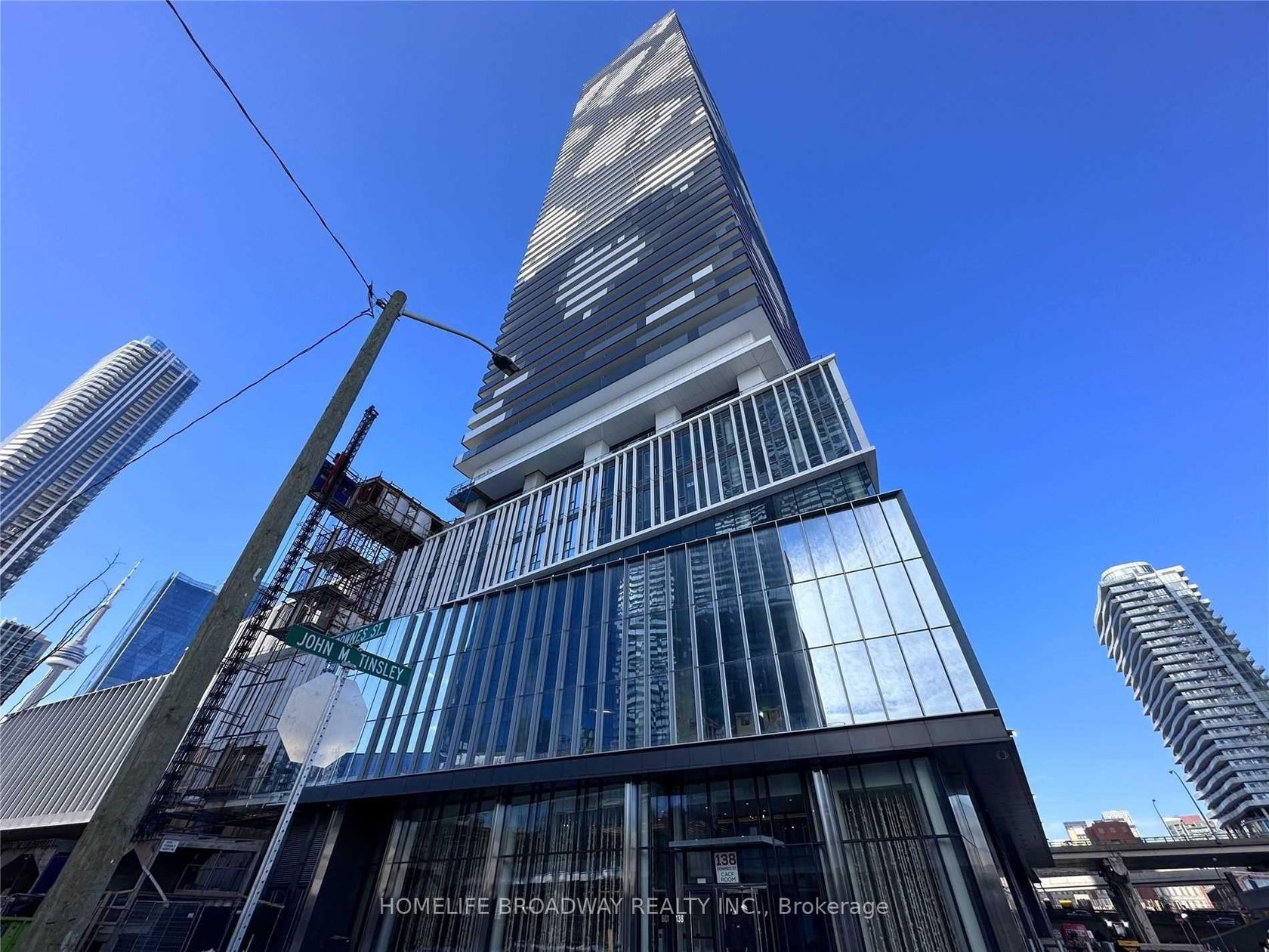 1602 - 138 Downes Street, Waterfront Communities C8, Toronto 