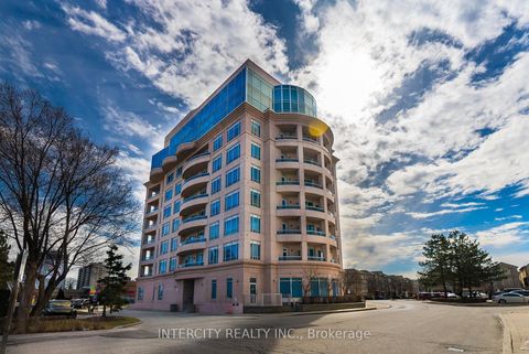 Photo 0 at 607 - 1 Cordoba Drive, Lakeview Estates, Vaughan