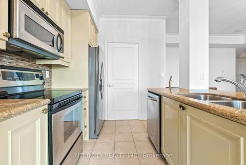 Photo 11 at 607 - 1 Cordoba Drive, Lakeview Estates, Vaughan