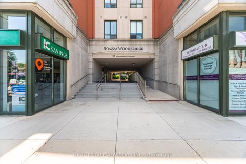 Photo 2 at 313 - 53 Woodbridge Avenue, West Woodbridge, Vaughan