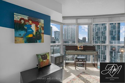 Photo 2 at 2909 - 21 Iceboat Terrace, Waterfront Communities C1, Toronto