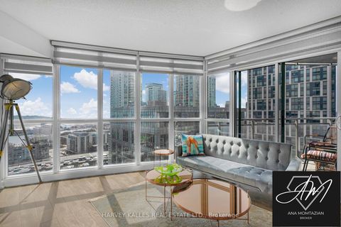 Photo 4 at 2909 - 21 Iceboat Terrace, Waterfront Communities C1, Toronto
