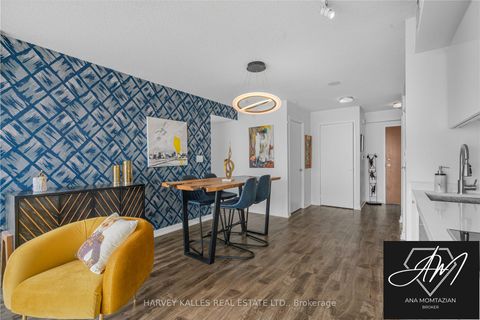 Photo 5 at 2909 - 21 Iceboat Terrace, Waterfront Communities C1, Toronto