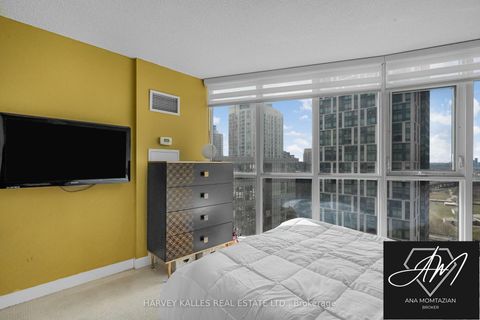 Photo 7 at 2909 - 21 Iceboat Terrace, Waterfront Communities C1, Toronto