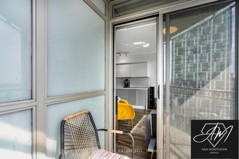 Photo 10 at 2909 - 21 Iceboat Terrace, Waterfront Communities C1, Toronto