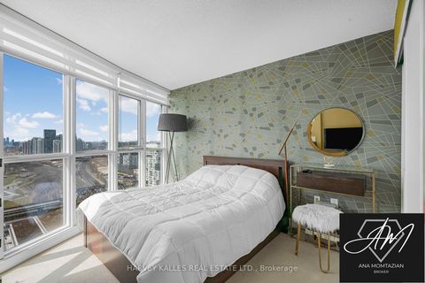 Photo 11 at 2909 - 21 Iceboat Terrace, Waterfront Communities C1, Toronto