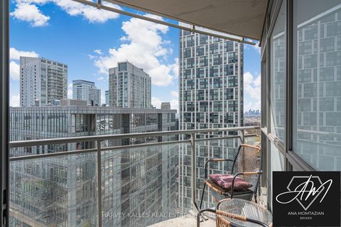 Photo 13 at 2909 - 21 Iceboat Terrace, Waterfront Communities C1, Toronto